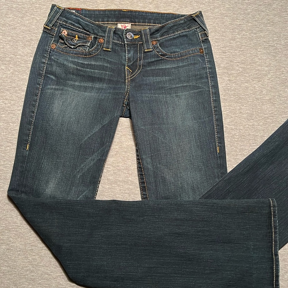 True Religion Tony Bootcut Jeans